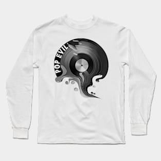 Pop Evil Melted Long Sleeve T-Shirt